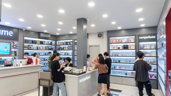 Đơn vị Thiết kế thi công nội thất uy tín