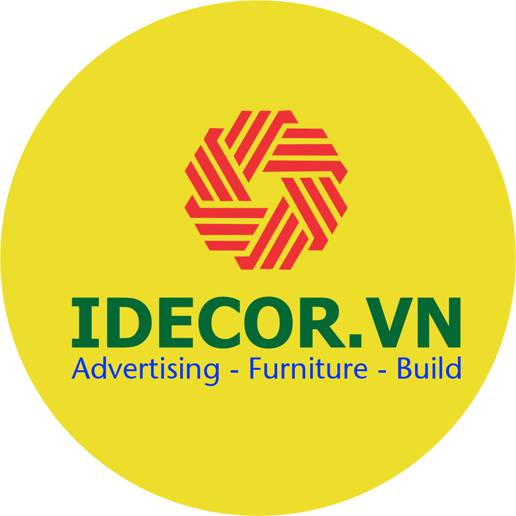 Làm Bảng Hiệu Quảng Cáo Giá Rẻ – IDecor.vn